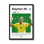 Neymar Jr – Brazil No.10