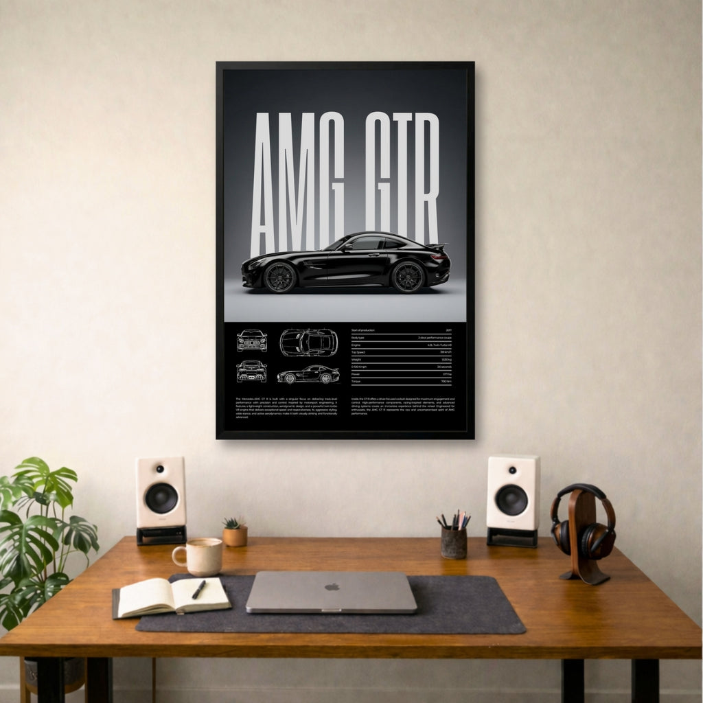AMG GTR Signature