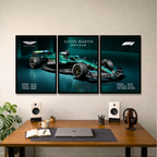 Aston Martin Formula 1 Trinity