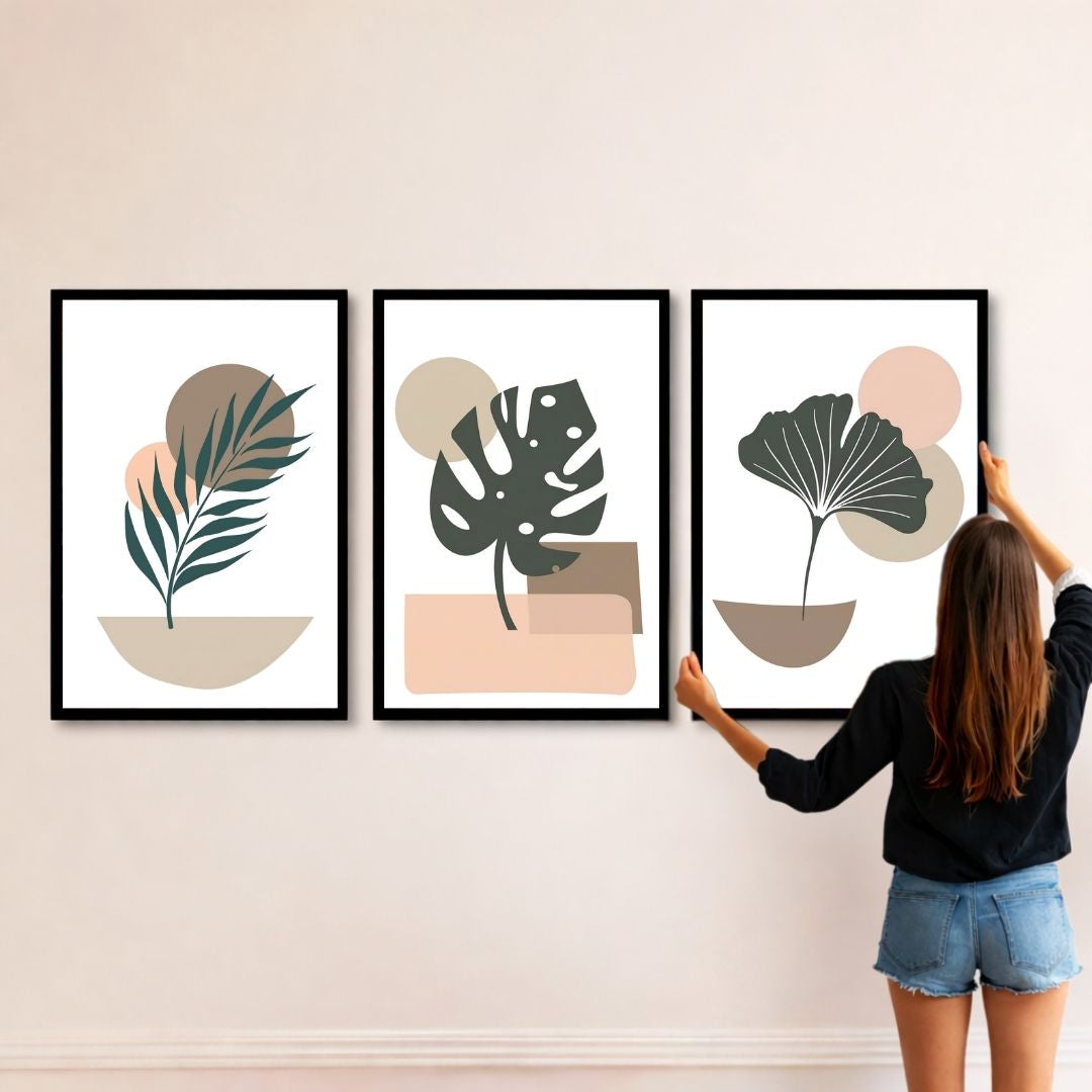 Tranquil Leaf Ensemble