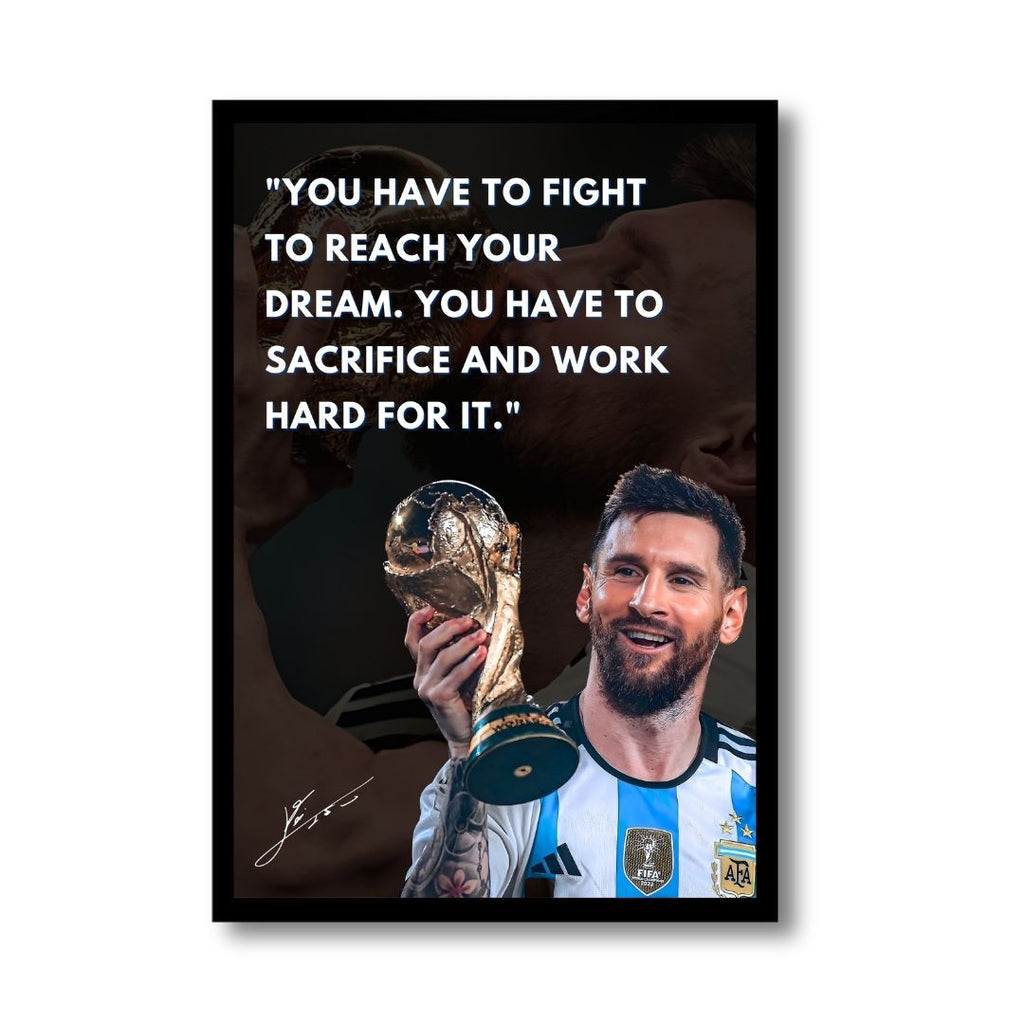 Messi – The Ultimate Champion