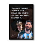 Messi – The Ultimate Champion