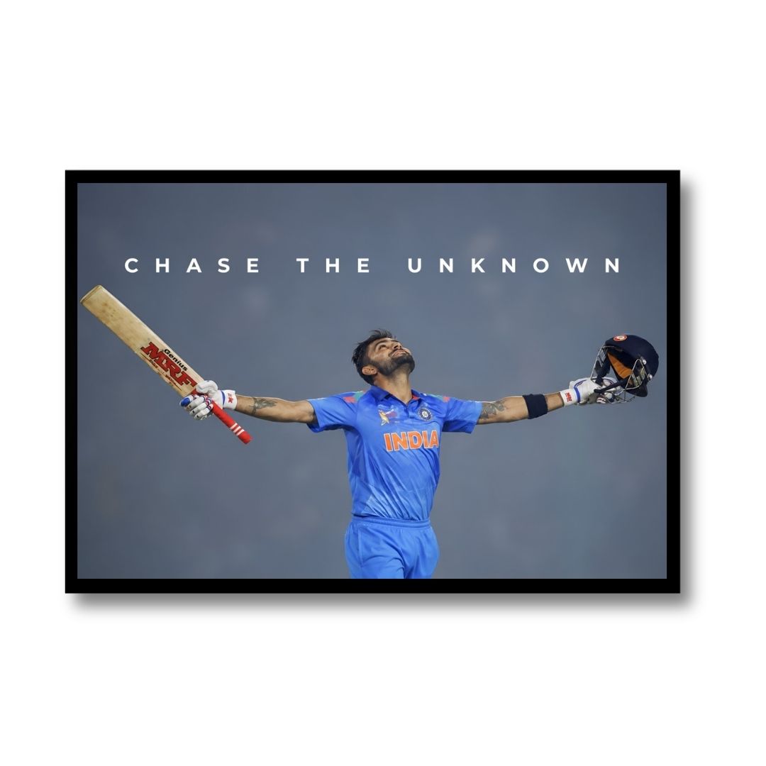 Kohli Fearless Legacy