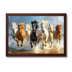 7 Horses in Symphony
