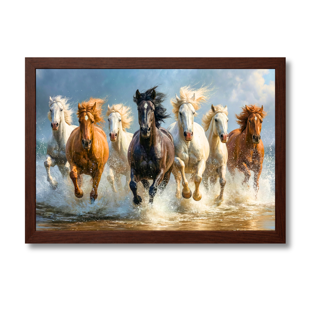 7 Horses in Symphony