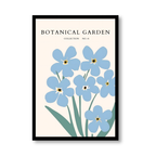 Floral Collection No. 41 Botanical Garden