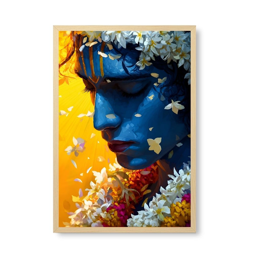 Govinda Floral Divinity