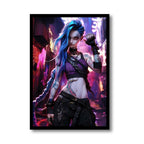 Jinx – Neon Chaos