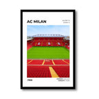 AC Milan – San Siro Legacy