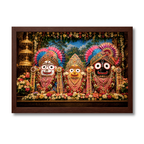 Jagannath Divine Trinity