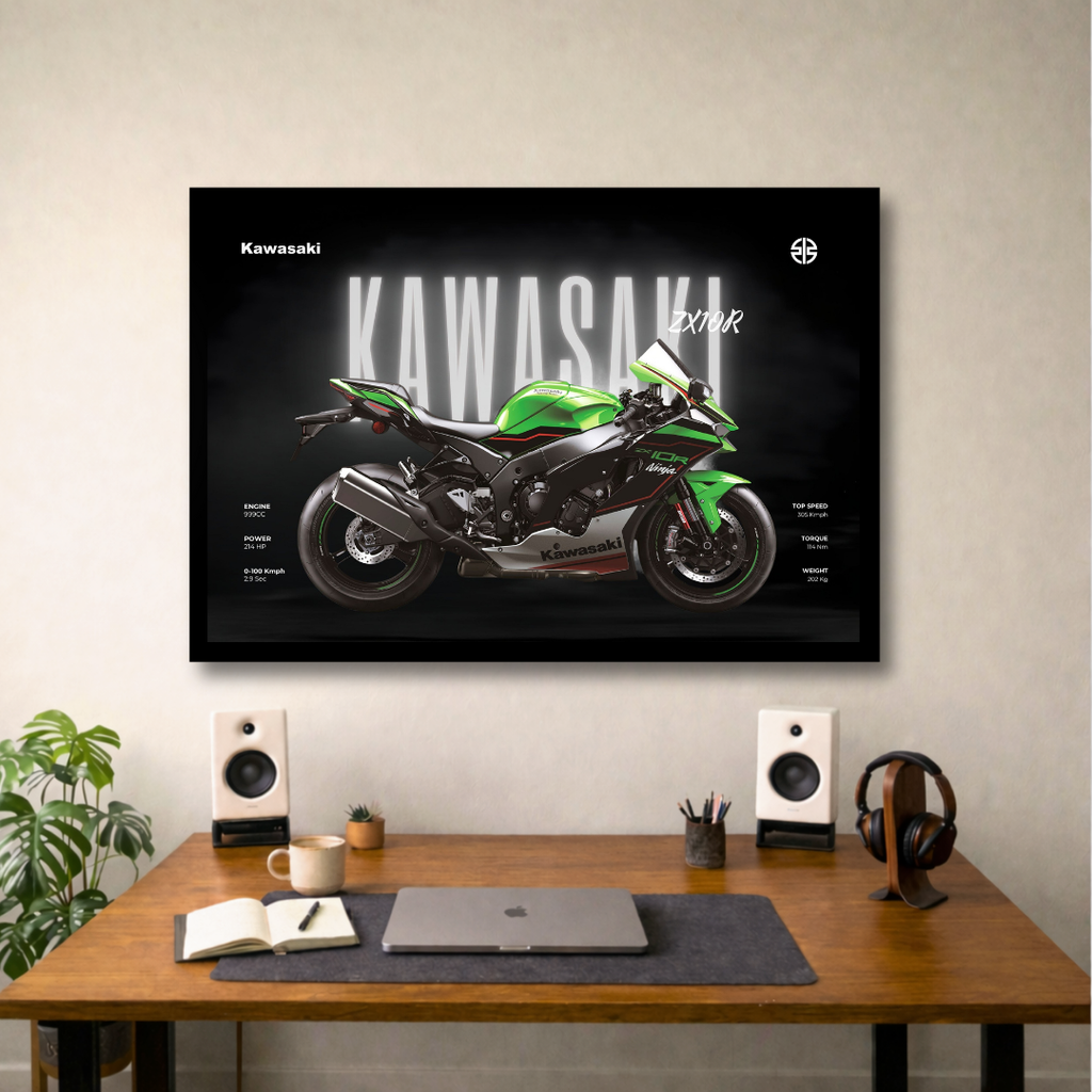 Kawasaki Ninja Venom