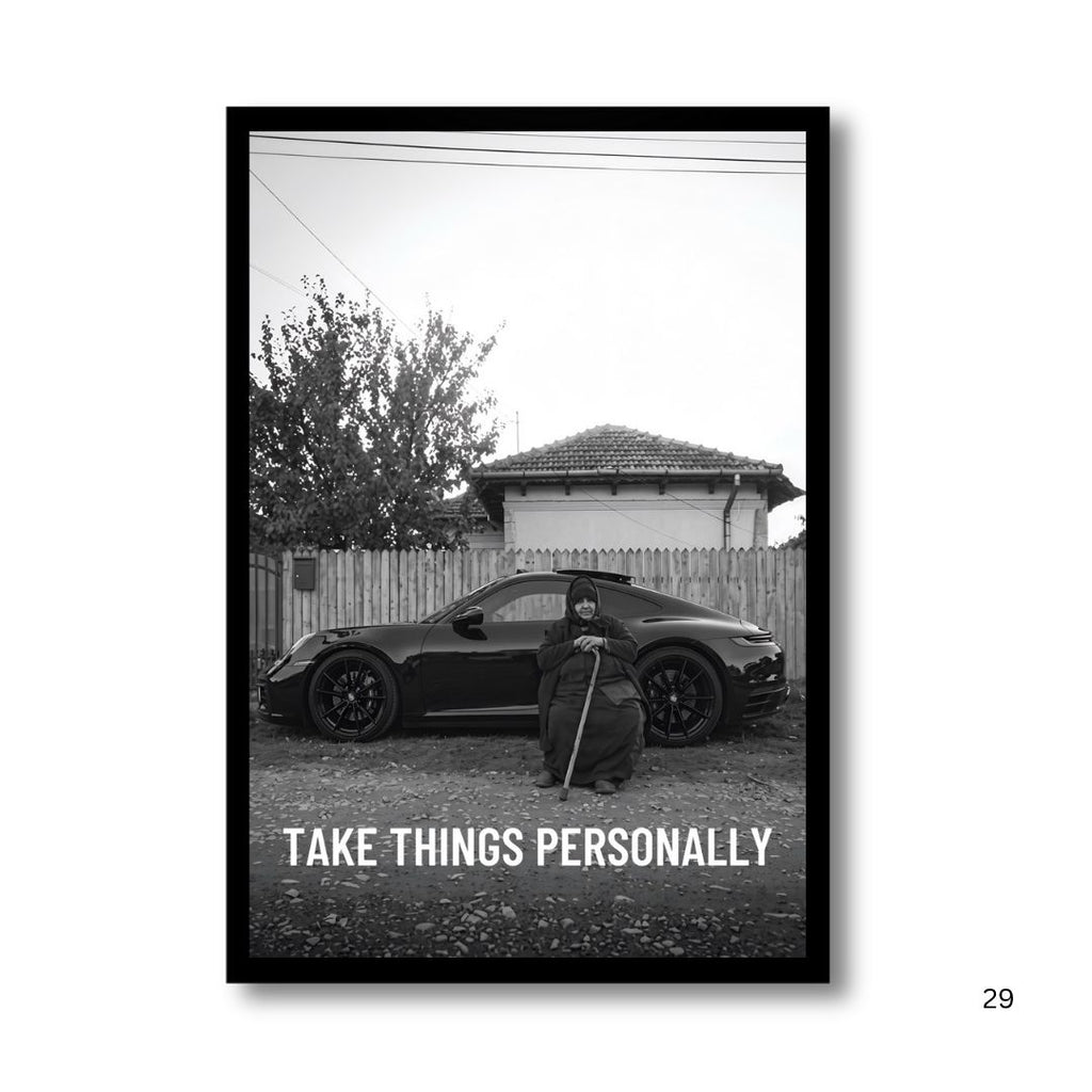 Personal Victory Drive