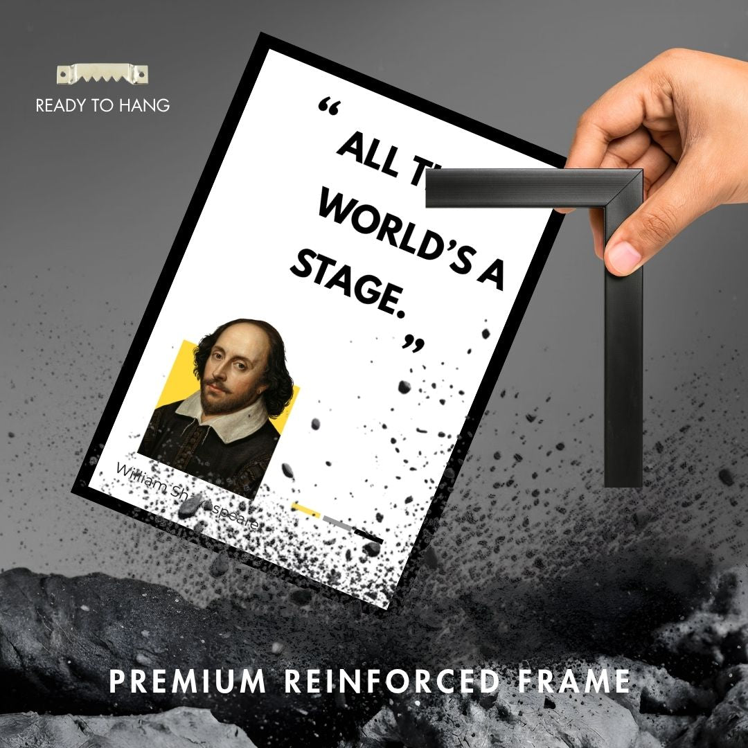 Shakespeare Theatrical Essence