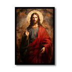 Jesus Christ – Divine Blessing