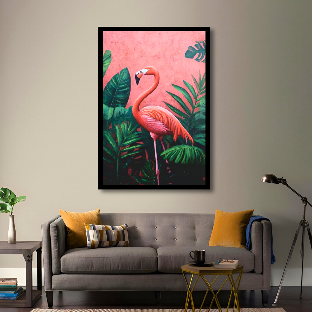 Tropical Blush Tropics