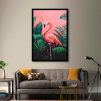 Tropical Blush Tropics