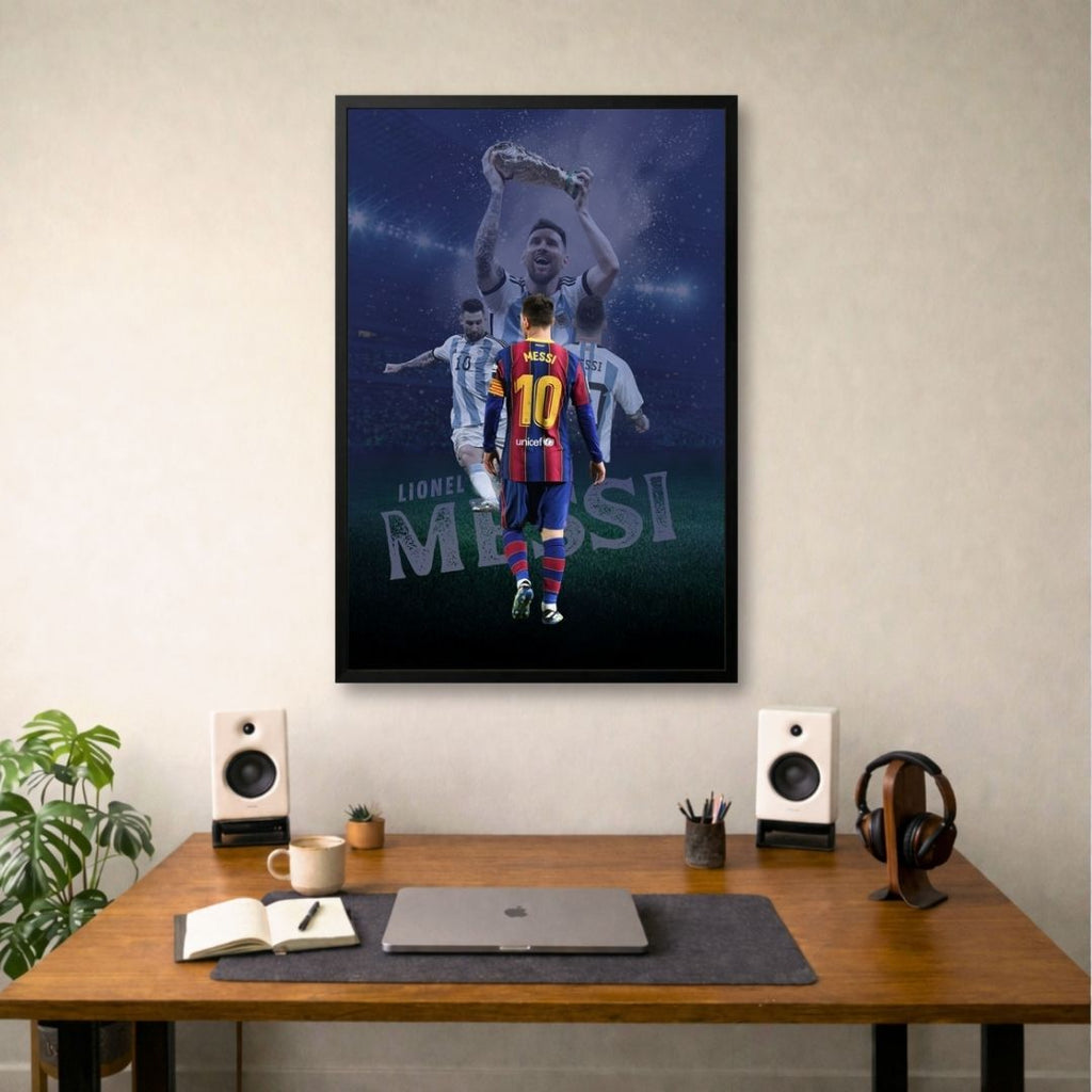Lionel Messi – The Number 10 Legacy