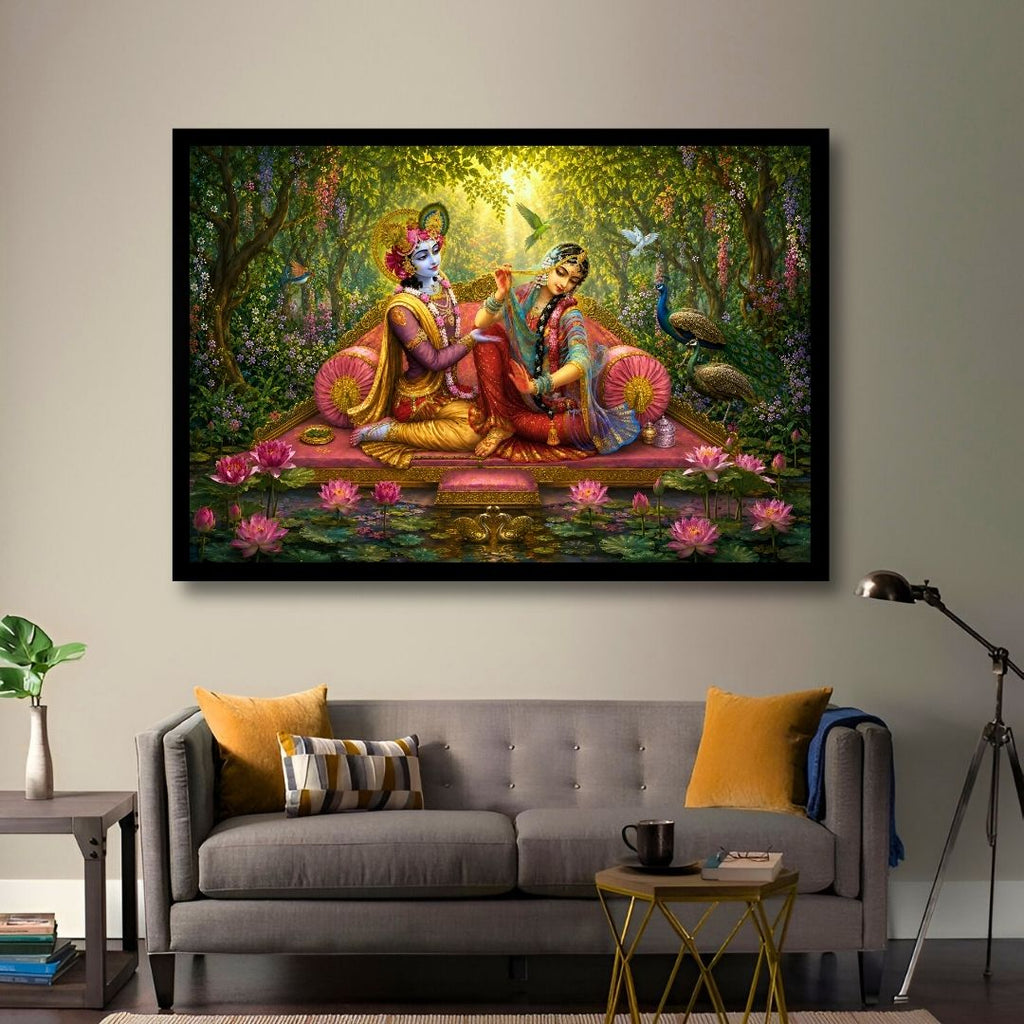 Radha Krishna Leela