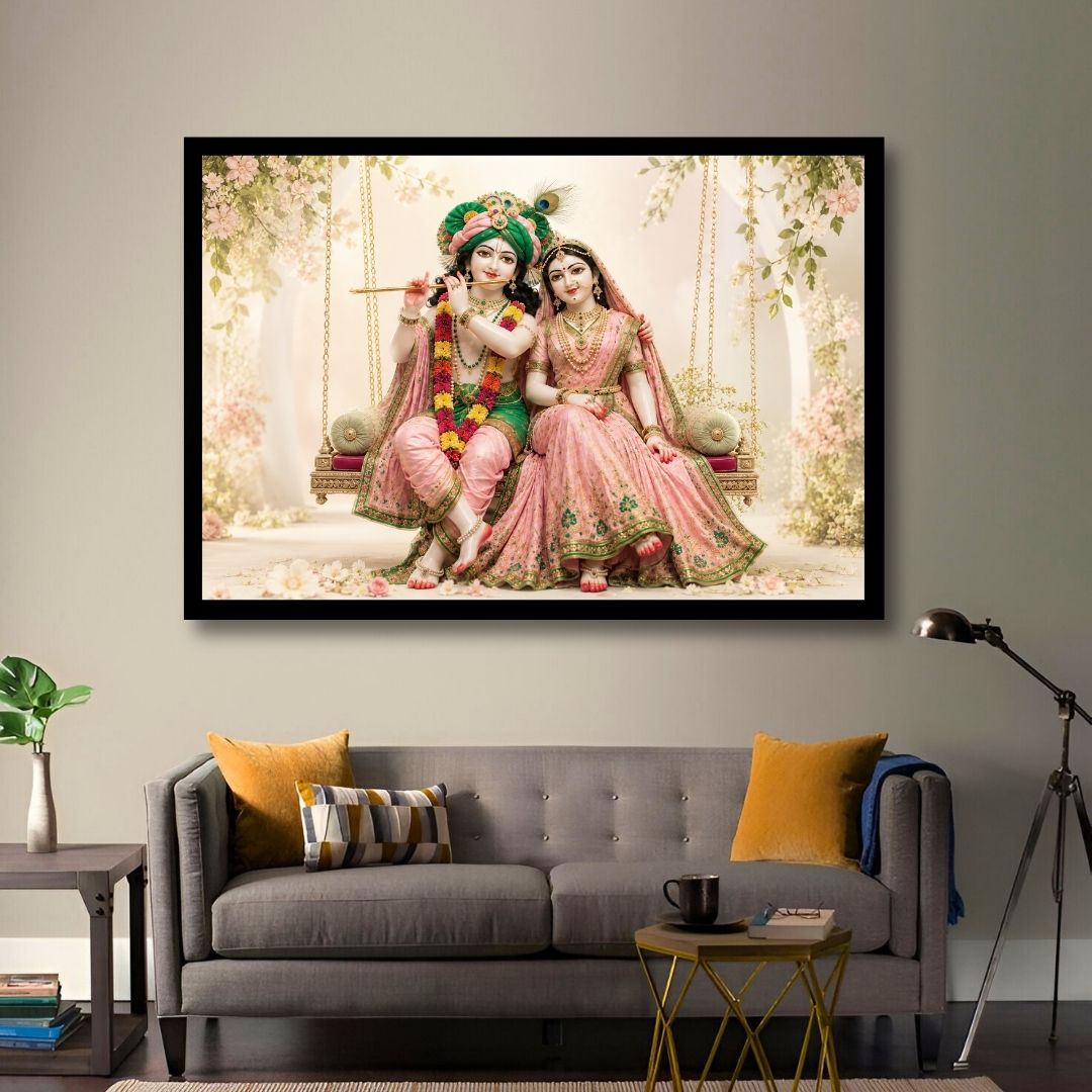 Krishna Radha Serenade