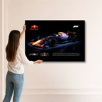 Red Bull Racing – F1 Car