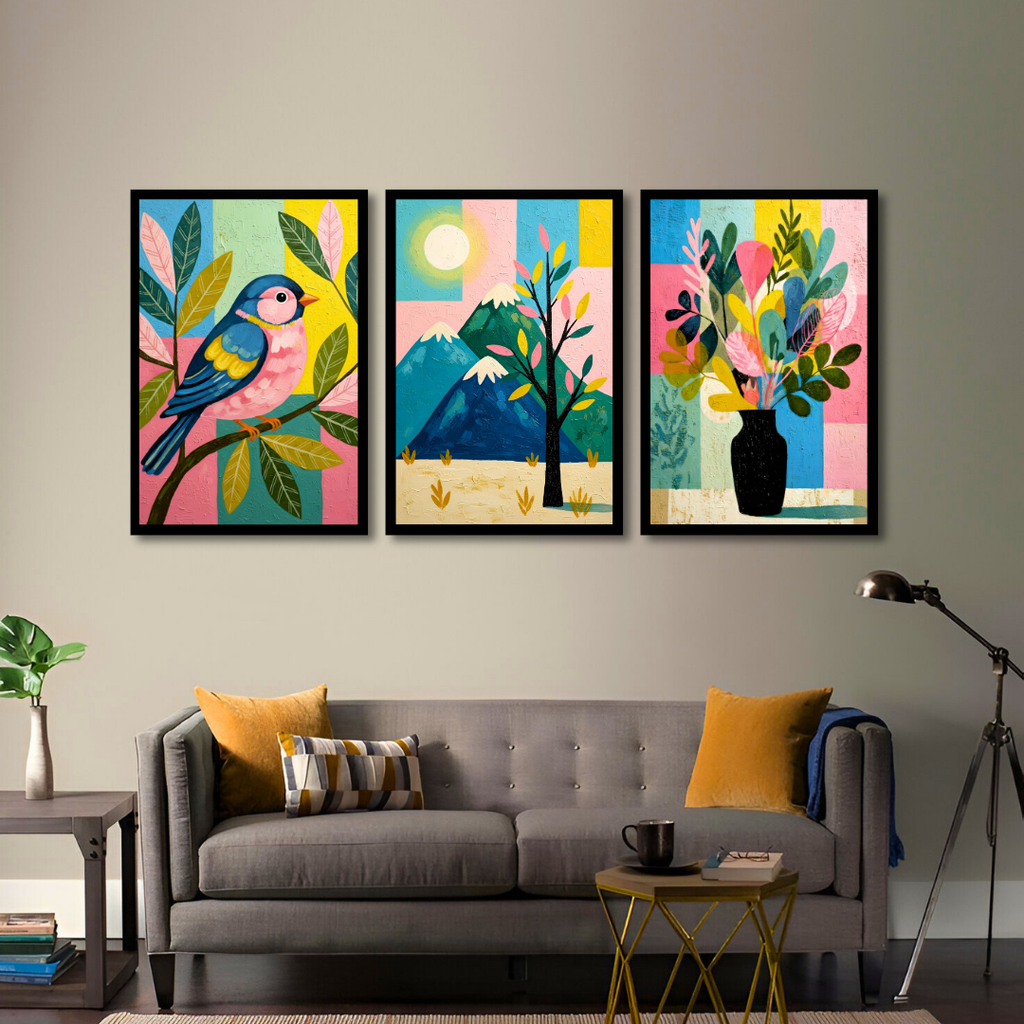 Nature Pop Trio