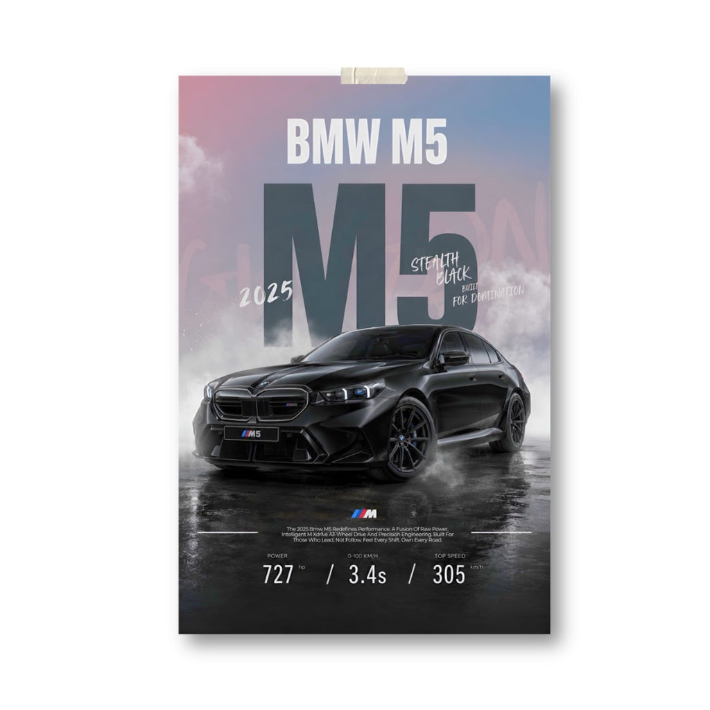 Midnight Thunder M5