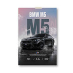 Midnight Thunder M5