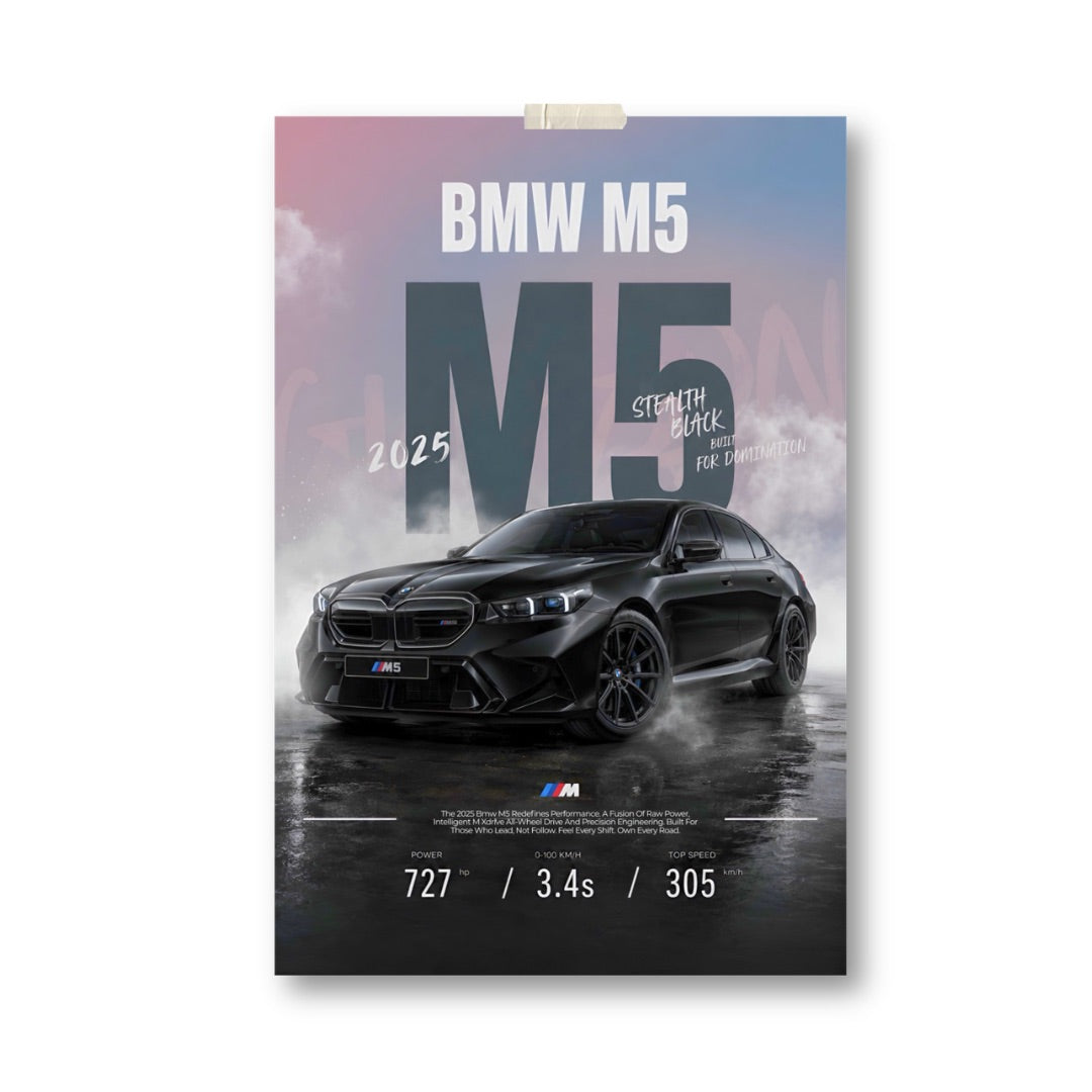 Midnight Thunder M5