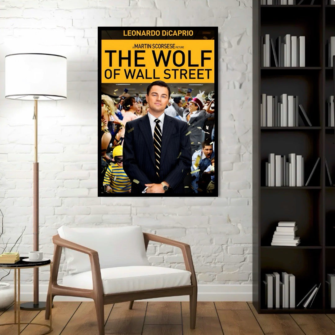 The Wolf of the Wall Street