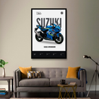 Suzuki GSX-R1000R – Racing Legend