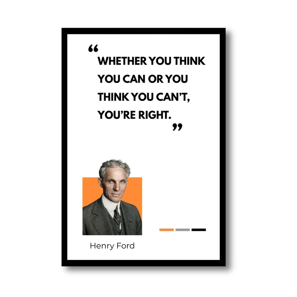 Henry Ford Vision