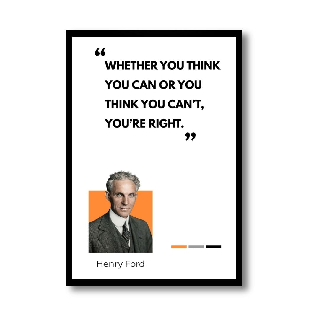 Henry Ford Vision