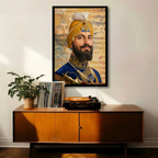 Guru Gobind Singh – Warrior of Faith