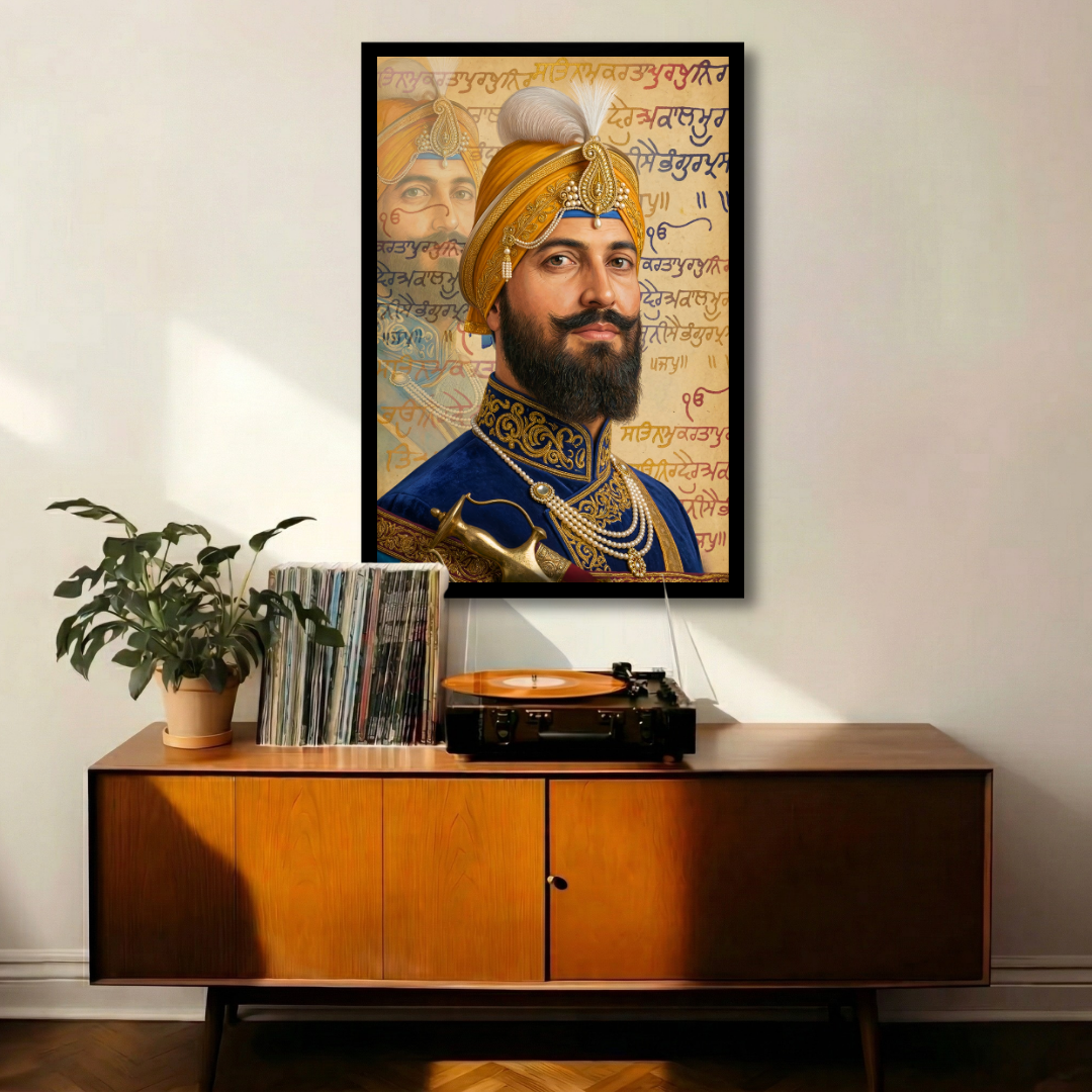 Guru Gobind Singh – Warrior of Faith