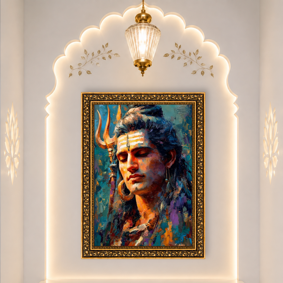 Shiva Divine Meditation