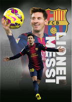 Messi: The Barcelona Legend