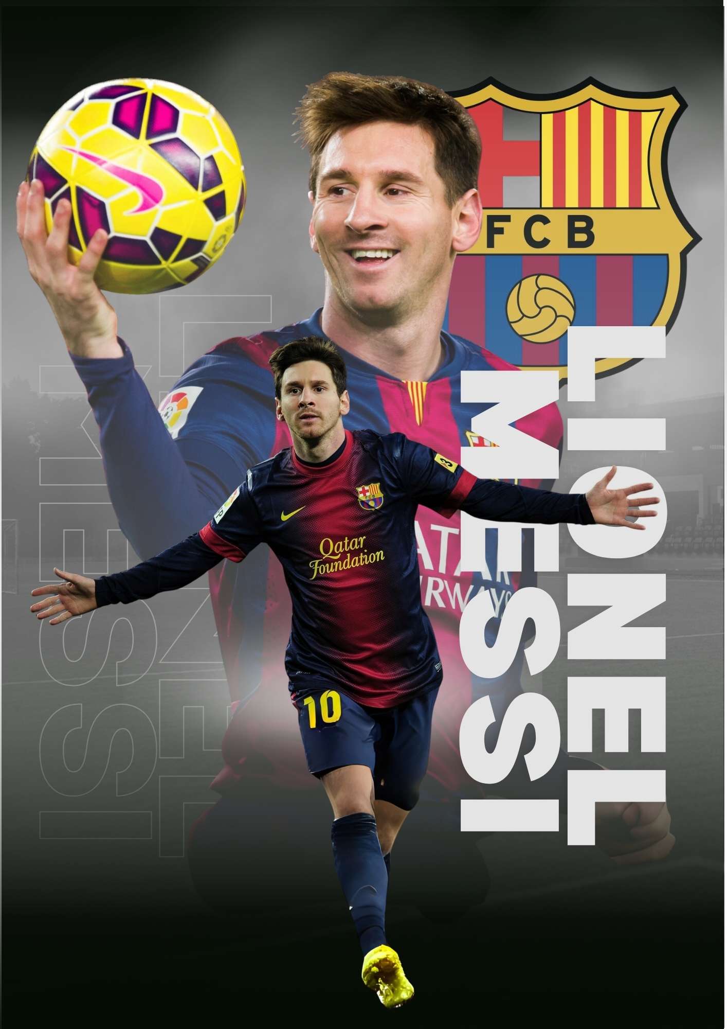 Messi: The Barcelona Legend