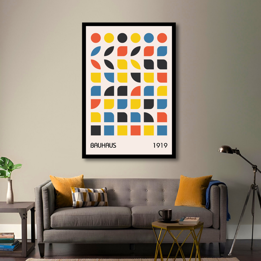 Primary Logic Mosaic