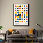 Primary Logic Mosaic