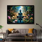 Mystic Buddha Garden