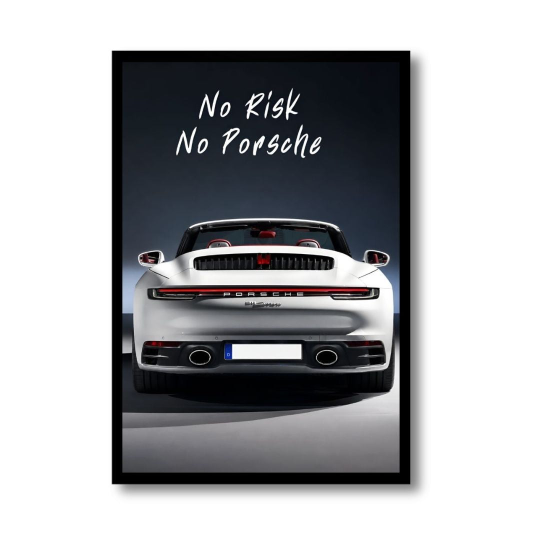 Porsche Risk Edition