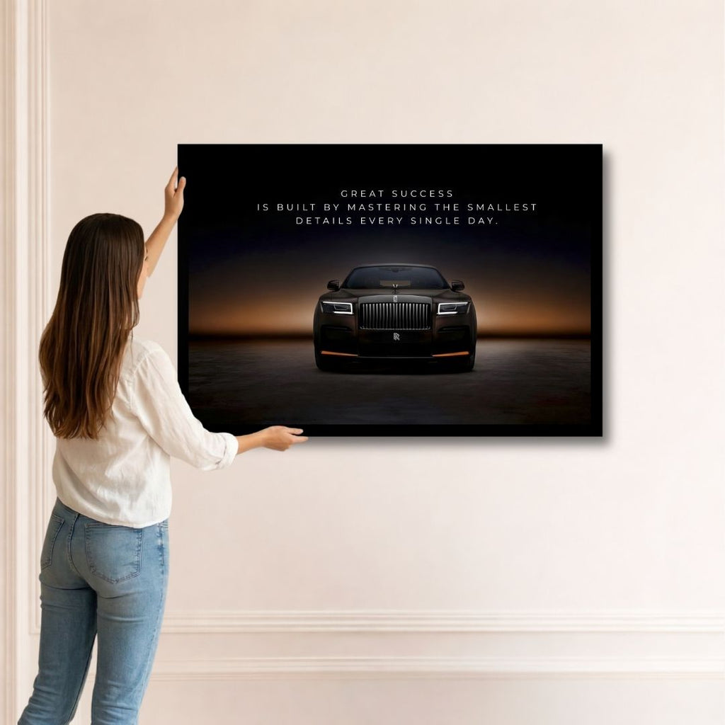 Rolls Royce Prestige