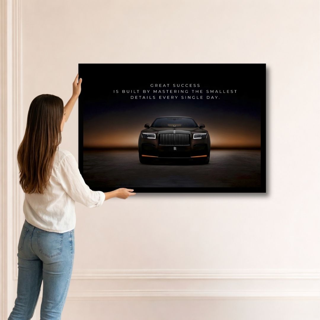 Rolls Royce Prestige