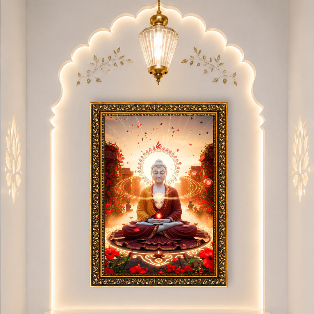 Cosmic Buddha Calm