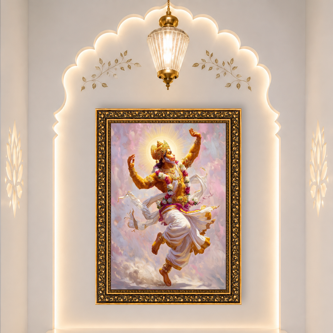 Hanuman Sacred Bhakti