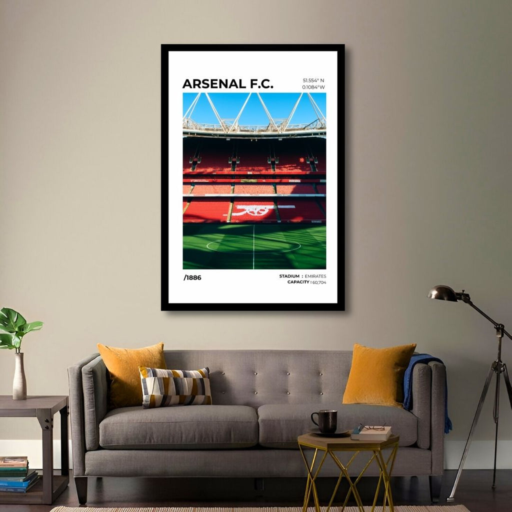 Arsenal – Emirates Stadium