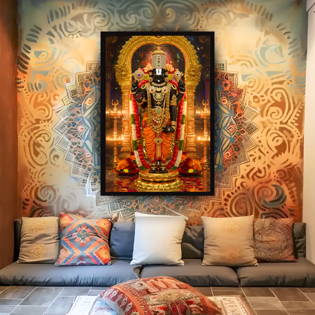 Lord Venkateswara