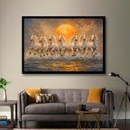 Golden Horizon Gallop