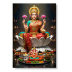 Lakshmi Ganesh Prosperity
