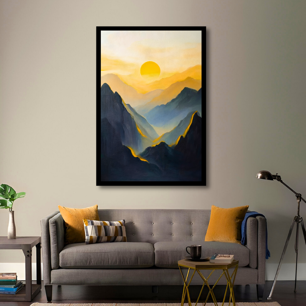 Golden Peak Horizon